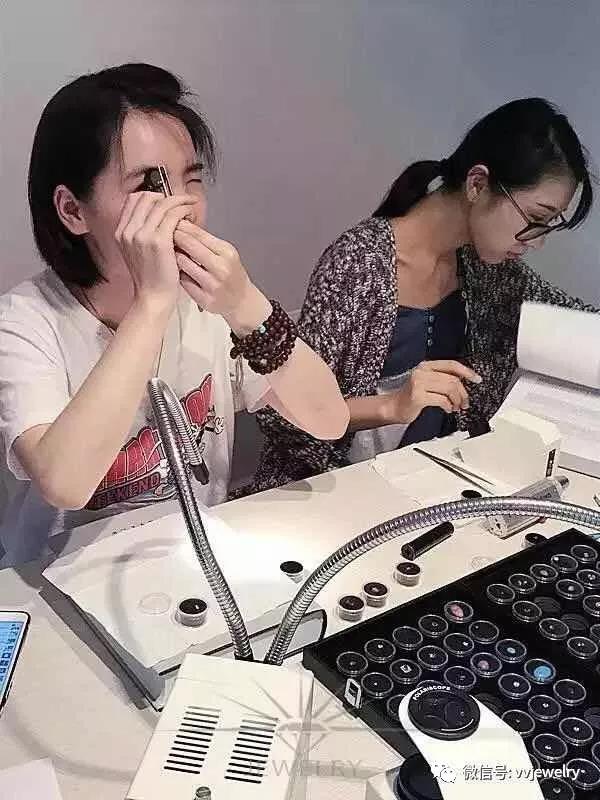 上海珠宝鉴定与评估培训班