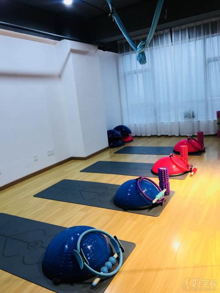 瑜伽教室
