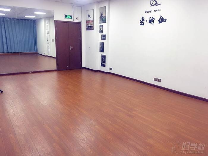 杭州宏瑜伽教练培训中心  教学环境