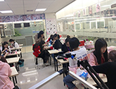 广州悉美美妆培训学校日常是怎么上课的？