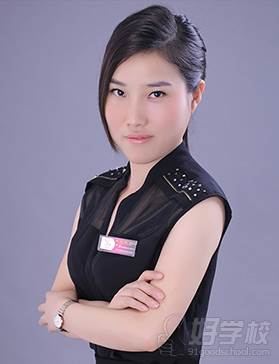 廣州悉美美妝培訓學校  嚴群老師