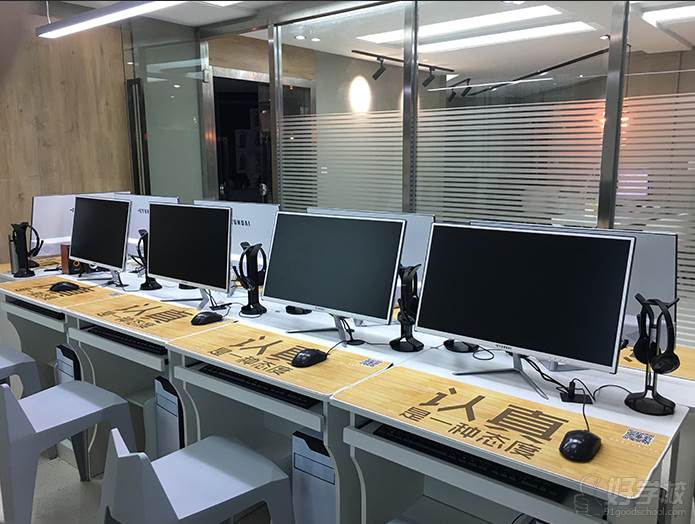 厦门爱达华培训学校 思明瑞景校区 教学环境 厦门爱达华培训学校 思明瑞景校区 教学环境