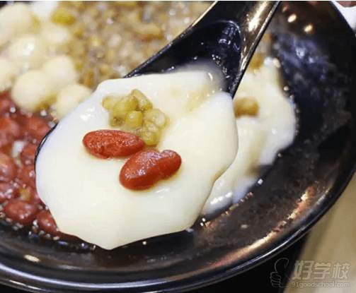 厦门食货君培训学院 台式豆花课程