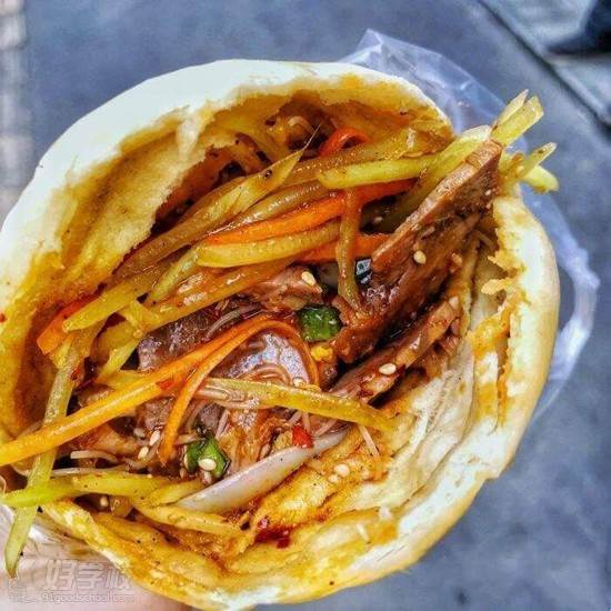 厦门食货君培训学院 优秀作品