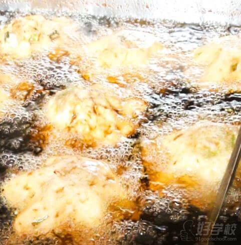 厦门食货君培训学院 制作现场