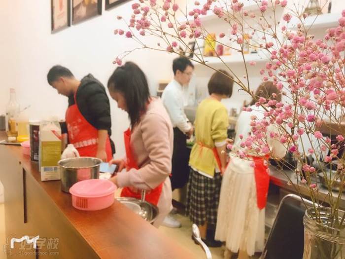 教学现场