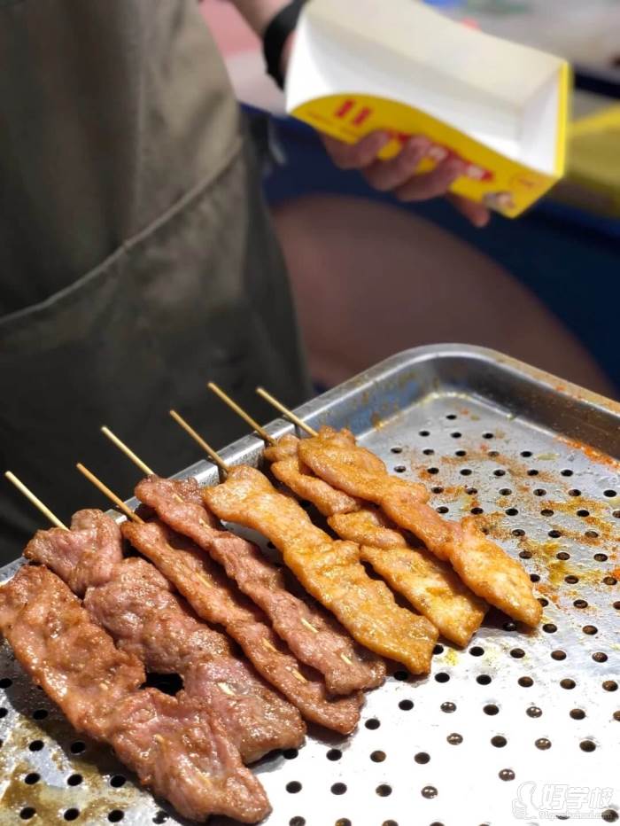 里脊肉串