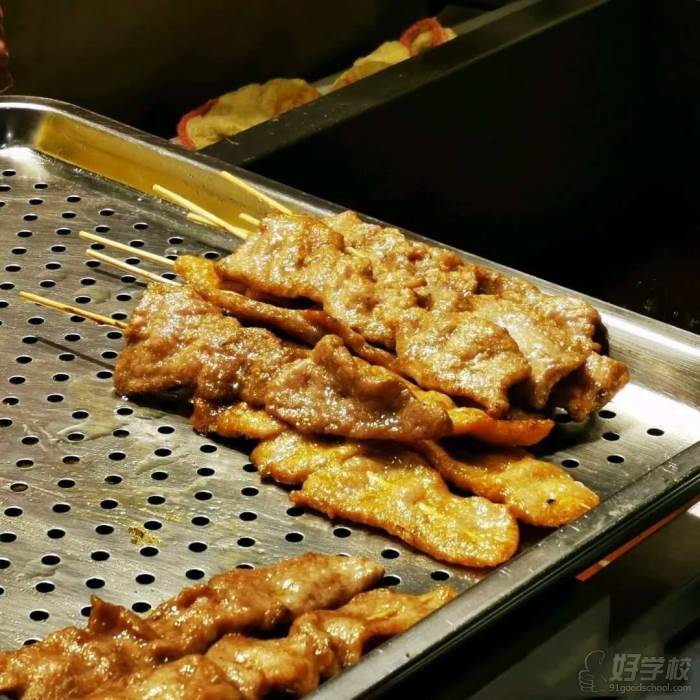 沙嗲