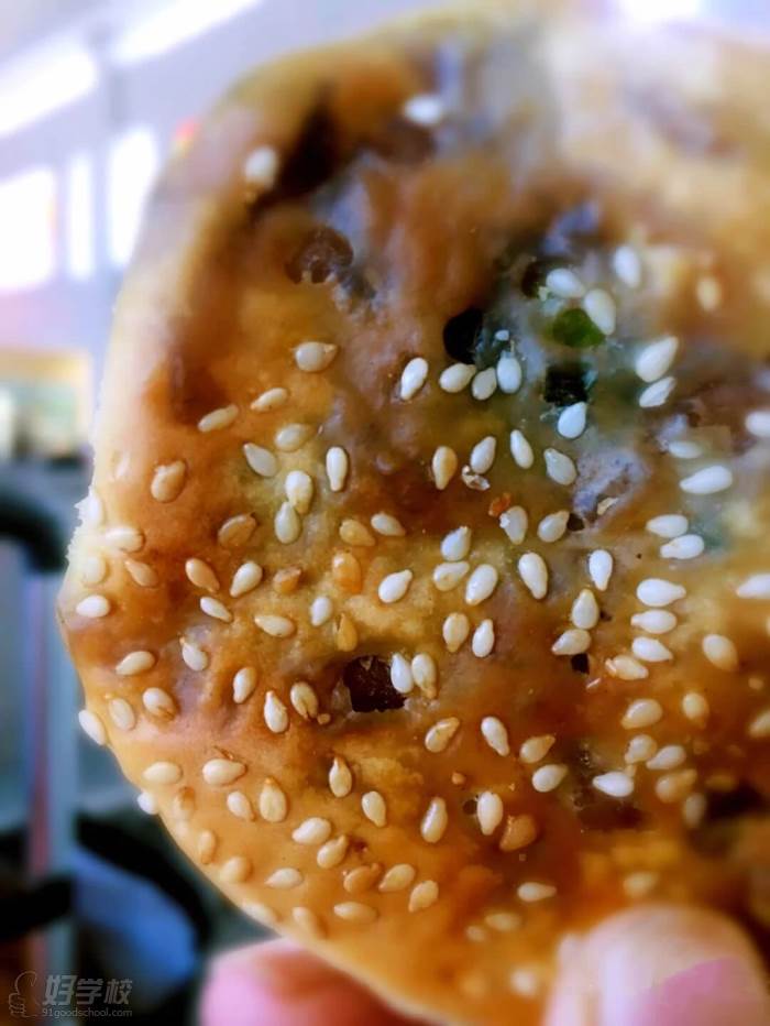 建瓯光饼