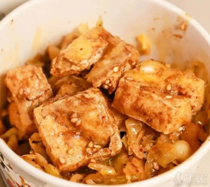 怪豆腐培训
