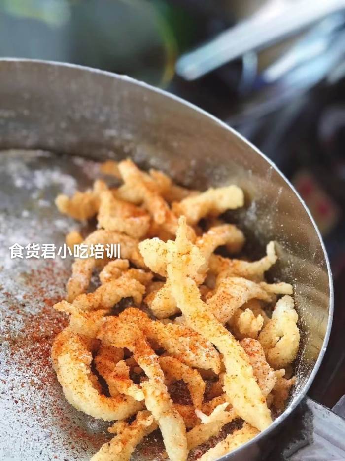 鸡动马达小吃