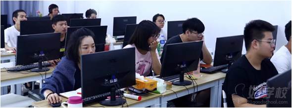 深圳红瓜子传媒学院 课堂学习