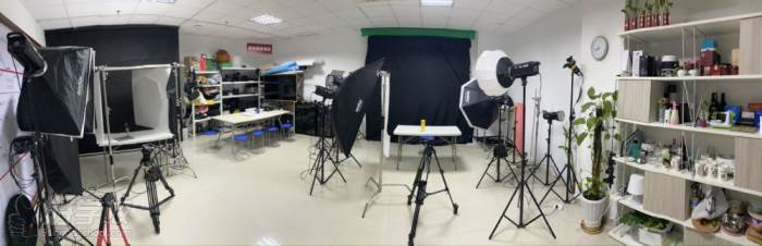 摄影教室环境1