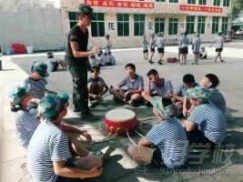 广州黄埔军事夏令营成长中心 教学现场