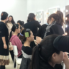 上海专业化妆全能创业班