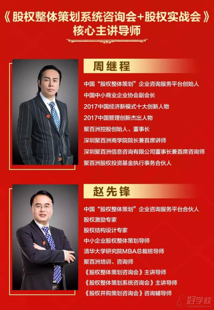 广州聚百洲企业咨询管理培训中心  讲师