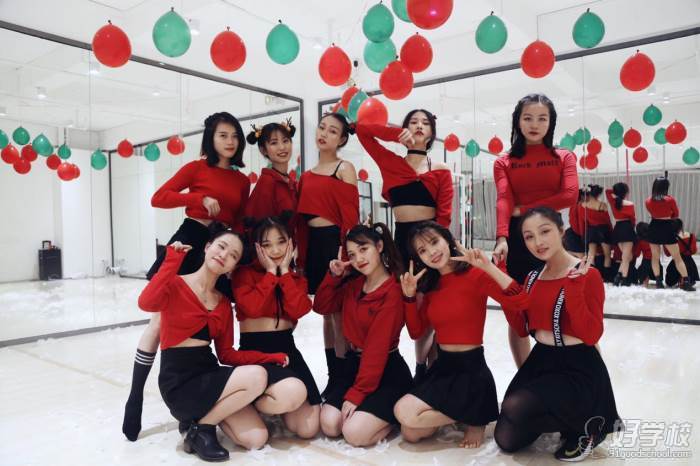 广州AD Dance舞蹈培训学校学员风采
