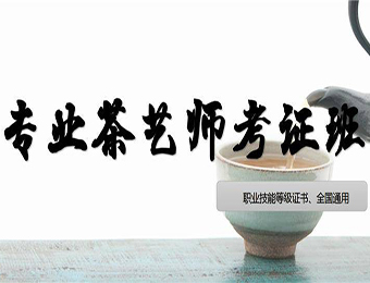 寧波專業茶藝師培訓課程