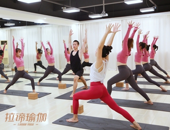 深圳瑜伽教练培训班
