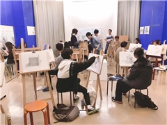 日本美术升学培训课程