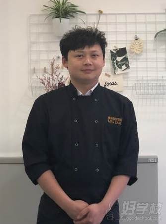 深圳美斯烘焙西點學院 莫老師