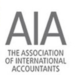 2012年AIA国际会计师公会启用新标志