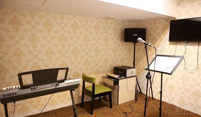 宁波星锋音乐培训机构 教室环境