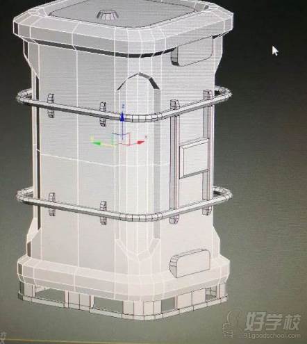 第二天的建模練習(xí)