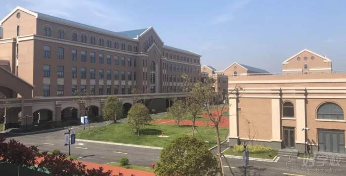 英国切斯文法学校上海校区  环境展示