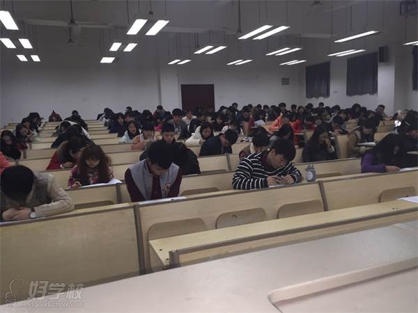 武汉柒桔教育 学校环境