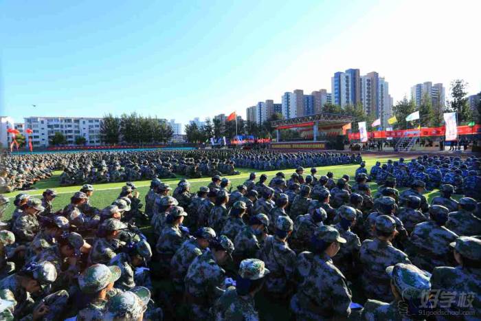 北京商鲲教育高铁乘务员学校 学员风采 北京商鲲教育高铁乘务员学校 学员风采