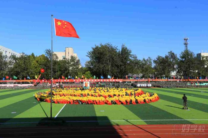 北京商鲲教育高铁乘务员学校 学员风采 北京商鲲教育高铁乘务员学校 学员风采