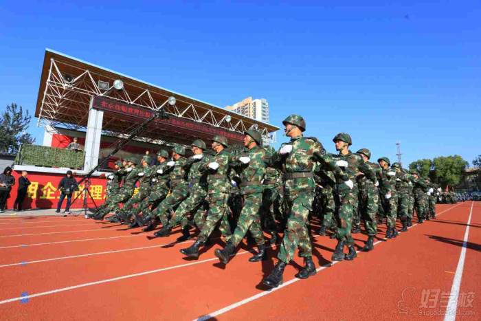 北京商鲲教育高铁乘务员学校 学员风采 北京商鲲教育高铁乘务员学校 学员风采