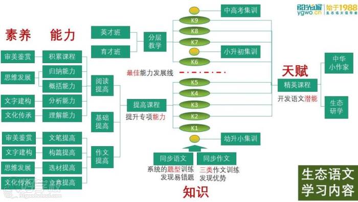 综合培养孩子的语文素养能力