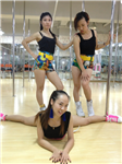 深圳领尚舞蹈9月报教练班赠送一对一小课