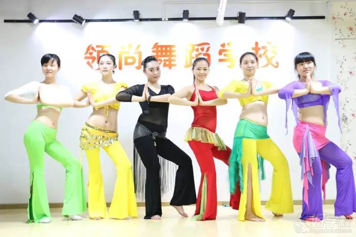 深圳国际领尚舞蹈学校-学员风采