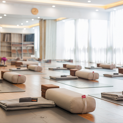 惠州专业瑜伽教练培训暑期班