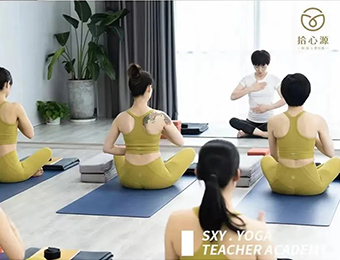 惠州瑜伽私教理疗工作坊