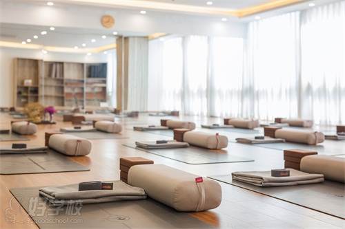 惠州心源瑜伽教练培训学院 教学环境