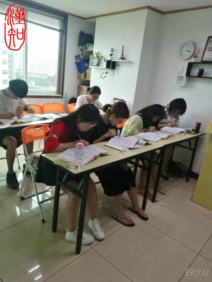 深圳漢知语言培训  学员风采