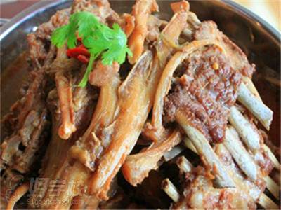 羊蝎子火锅