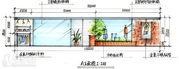 青岛奇艺设计 作品展示