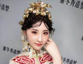 上海彩妆造型精品课程
