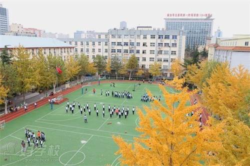 北京维升教育 学校环境