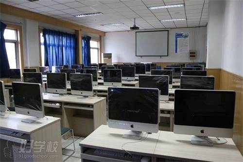 北京维升教育 教学环境