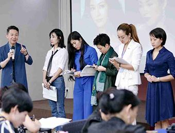 北京国际礼仪系列形象管理师专业培训课程