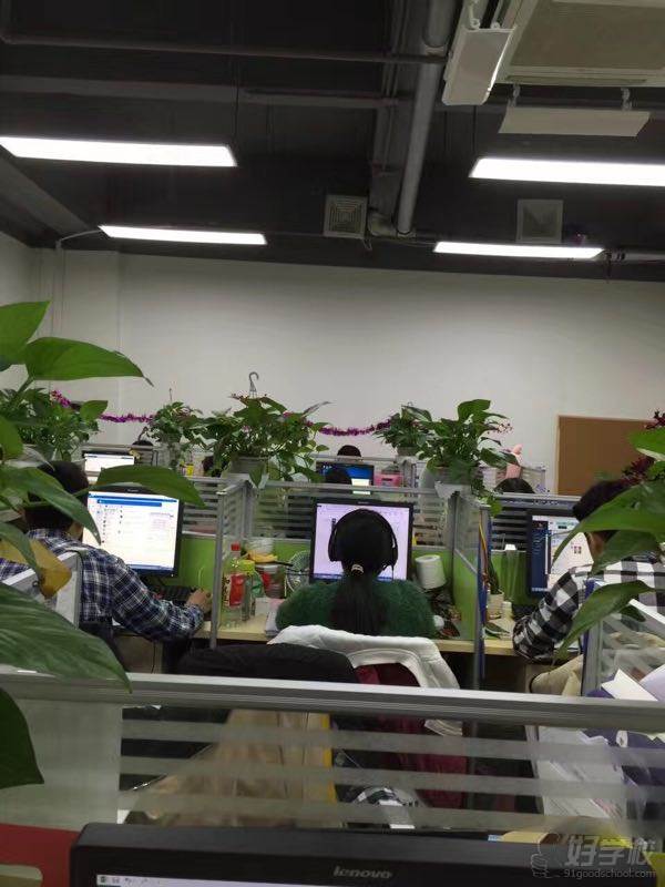 深圳圆梦教育 教学环境 深圳圆梦教育 教学环境