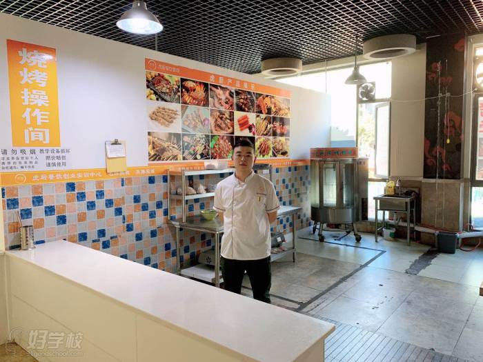 重庆虎厨餐饮管理有限公司 学员风采