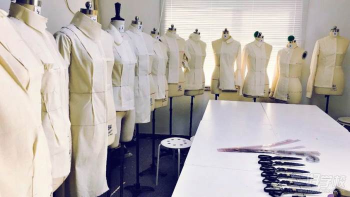 杭州麓雅服装设计培训中心  立体裁剪专业课程