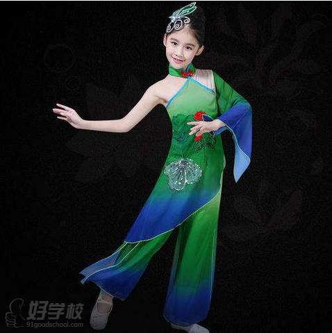 东莞天悦舞艺培训中心  中国舞专业课程